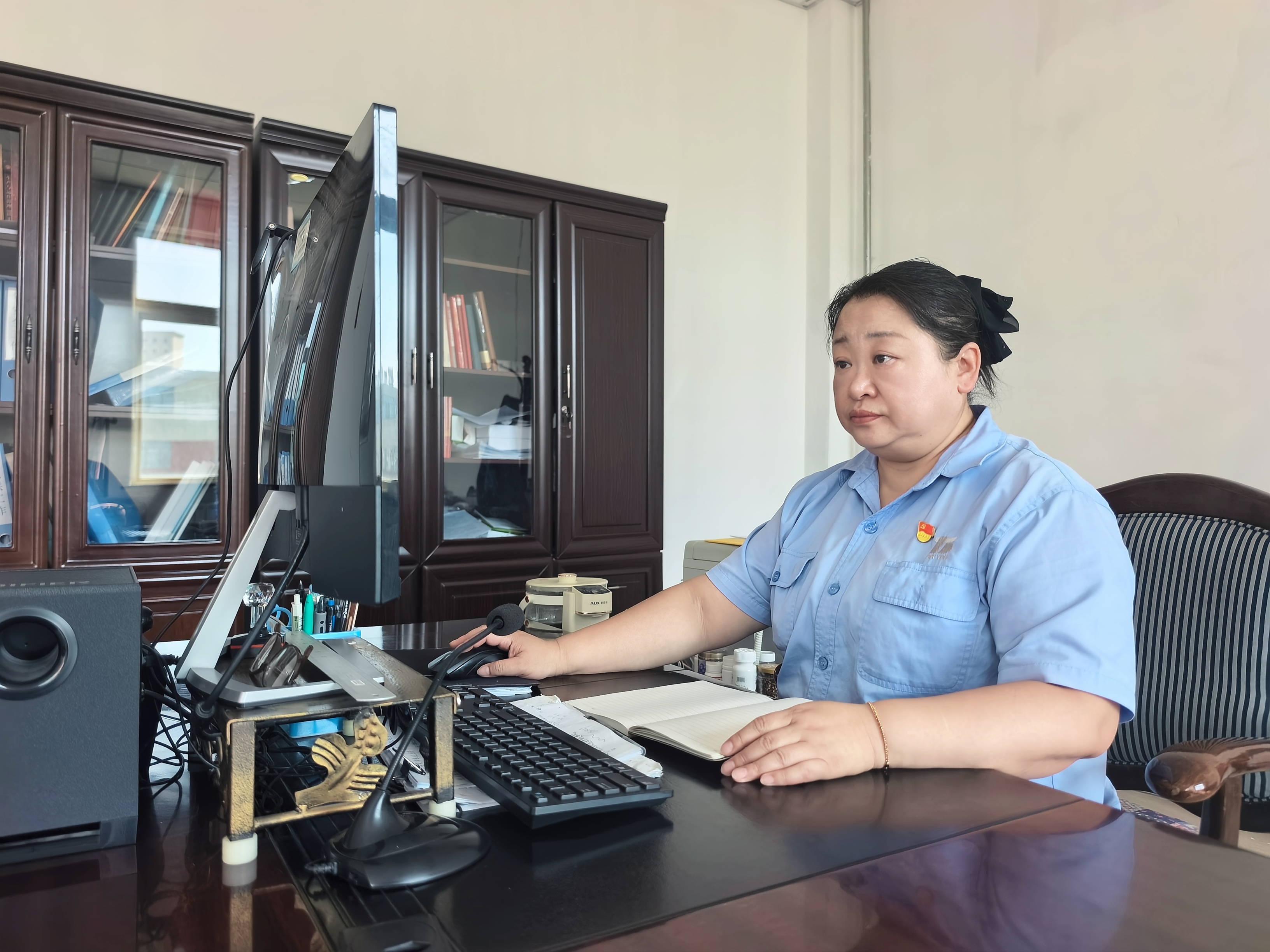 市国资国企系统“优秀共产党员”孔宁